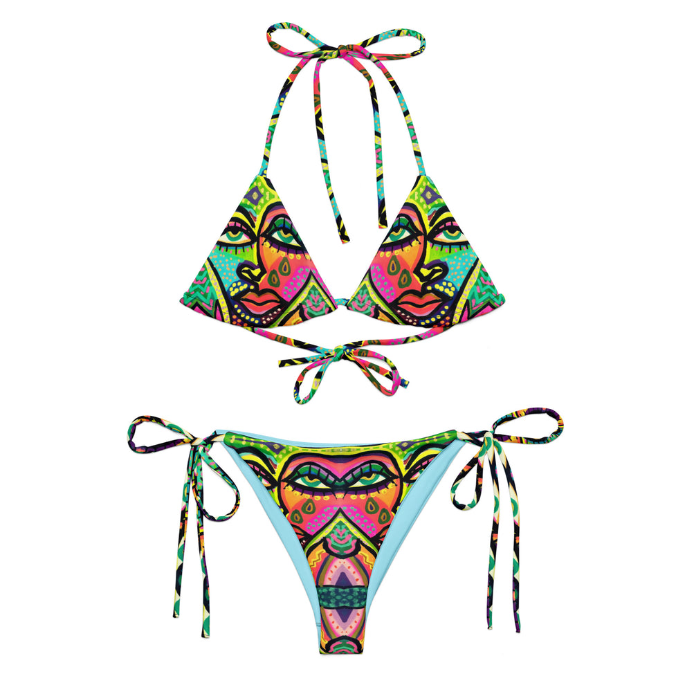 Bellatrix - Designer string bikini – main character LONDON™